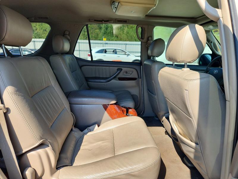 Photo 11 from auction – 2007 TOYOTA SEQUOIA with VIN 5TDZT38A67S286778