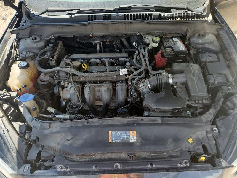 Photo 11 from auction – 2014 FORD FUSION with VIN 1FA6P0H78E5359023