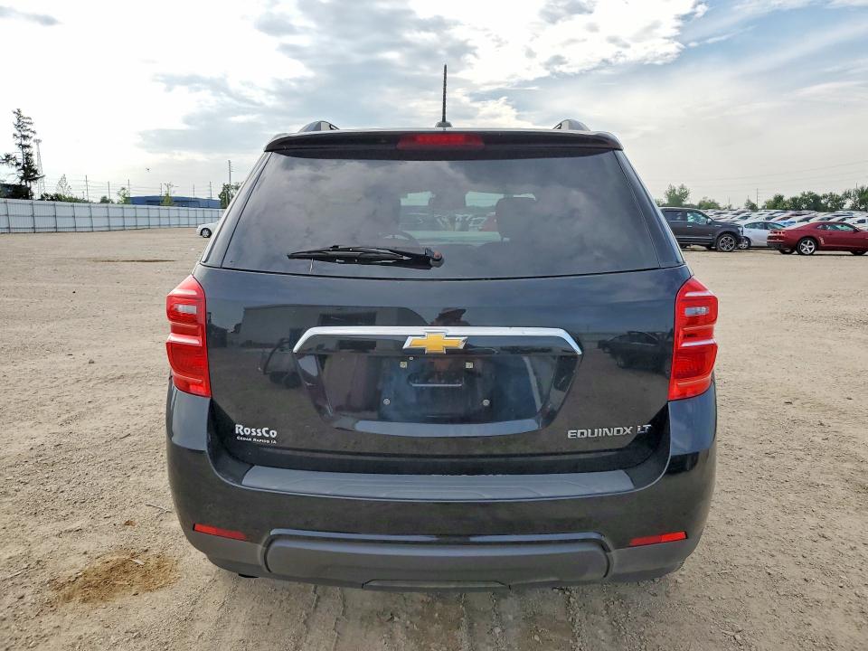 Photo 6 from auction – 2016 CHEVROLET EQUINOX with VIN 2GNALCEK5G6116908