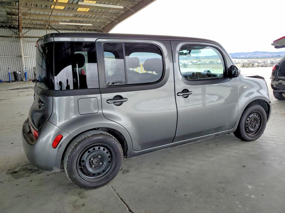 Photo 3 from auction – 2009 NISSAN CUBE with VIN JN8AZ28R39T122005