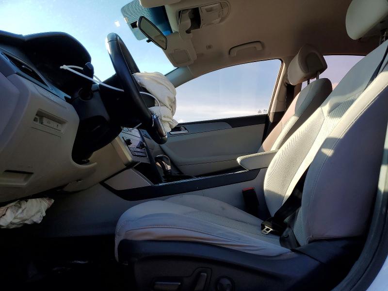 Photo 7 from auction – 2015 HYUNDAI SONATA with VIN 5NPE24AF7FH202615