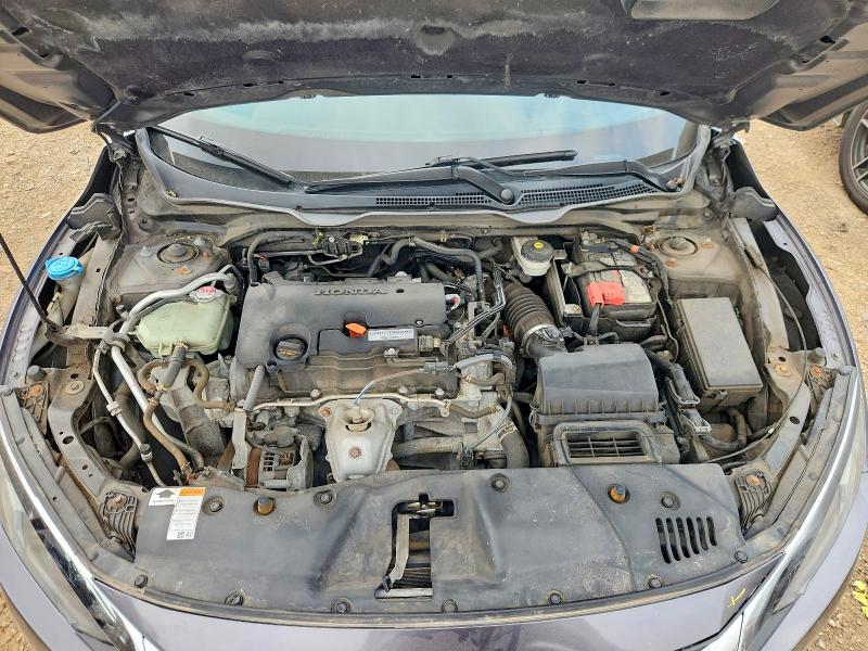 Photo 11 from auction – 2018 HONDA CIVIC with VIN 19XFC2F54JE019692