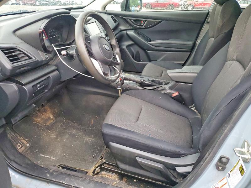 Photo 7 from auction – 2019 SUBARU CROSSTREK with VIN JF2GTABC6KH226617