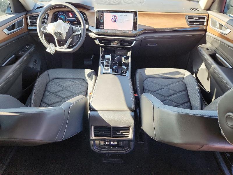 Photo 8 from auction – 2026 VOLKSWAGEN ATLAS with VIN 1V2HN2CA9TC567264
