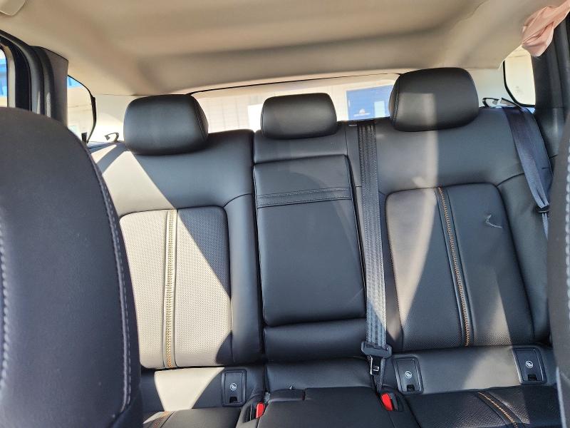 Photo 10 from auction – 2025 MAZDA CX-50 with VIN 7MMVAADW6SN137540