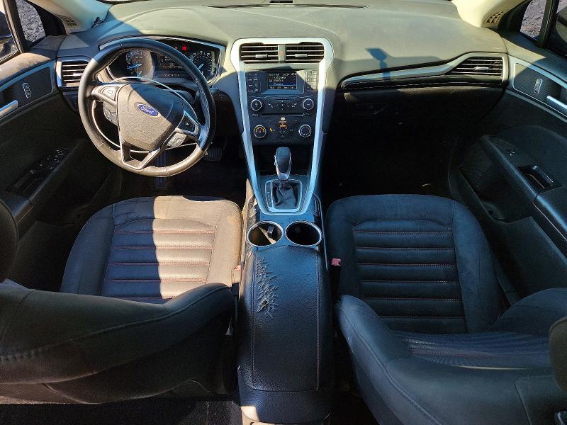 Photo 8 from auction – 2013 FORD FUSION with VIN 3FA6P0H78DR321755