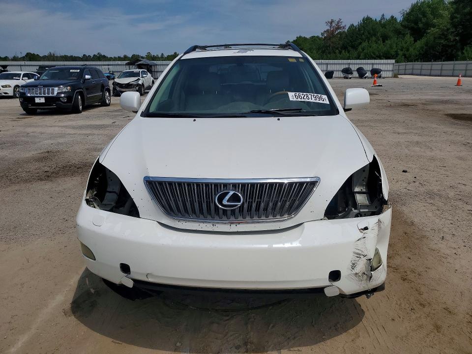 Photo 5 from auction – 2005 LEXUS RX with VIN 2T2GA31U55C023300
