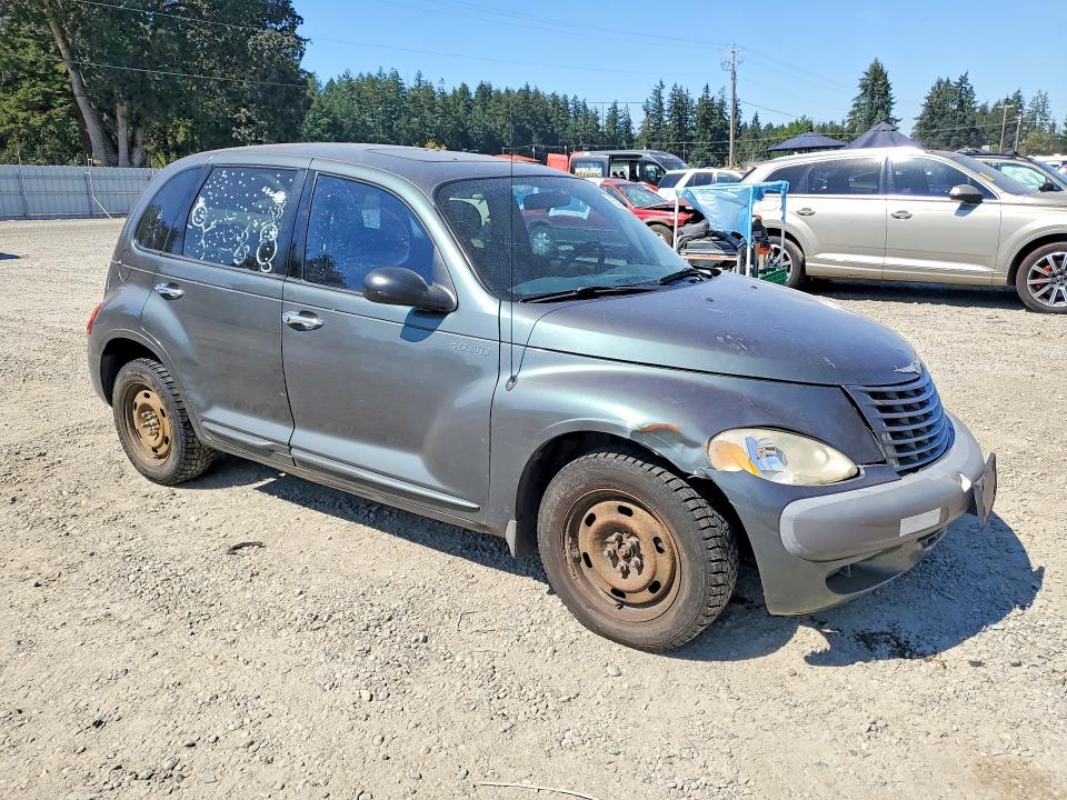 Photo 4 from auction – 2003 CHRYSLER PT CRUISER with VIN 3C8FY48B33T538570