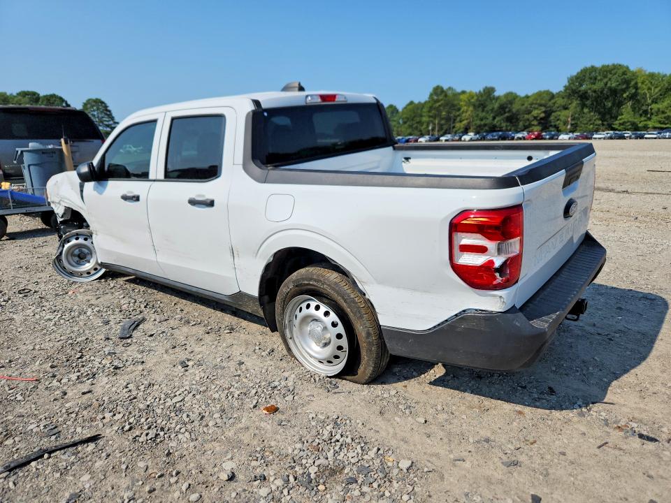 Photo 2 from auction – 2025 FORD MAVERICK with VIN 3FTTW8A34SRA78769