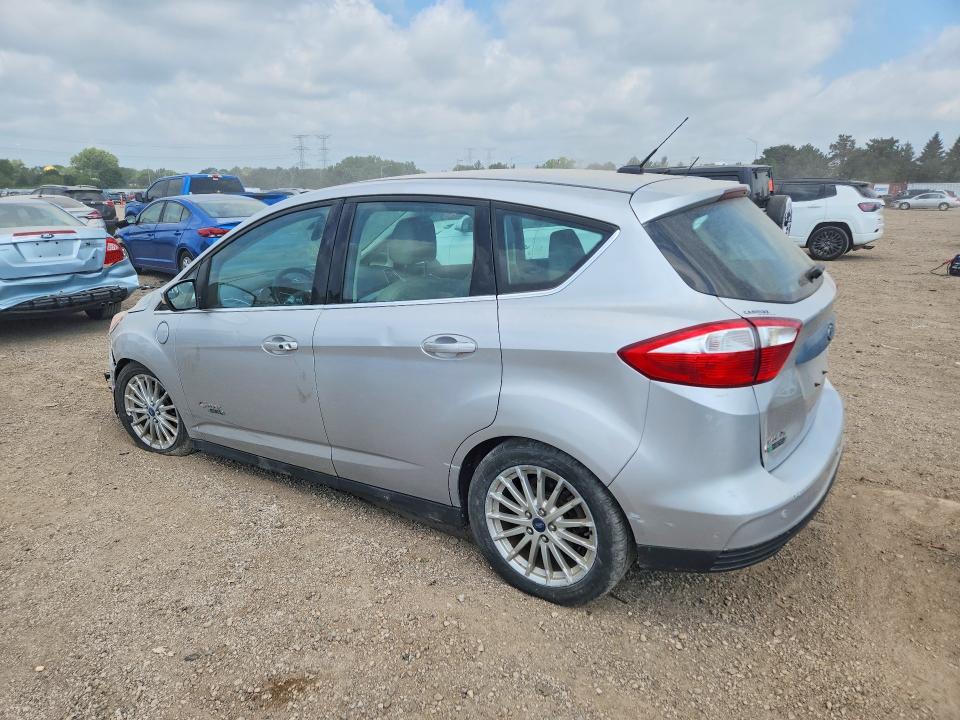 Zdjęcie 2 z aukcji – 2013 FORD C-MAX z VIN 1FADP5CU1DL511008