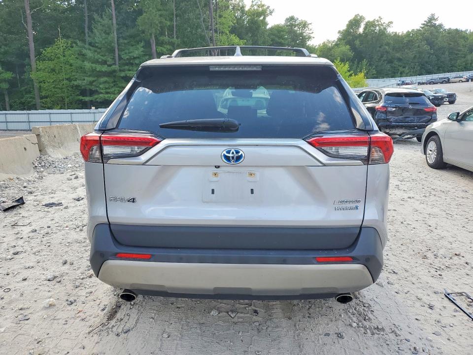 Photo 6 from auction – 2023 TOYOTA RAV4 with VIN JTMD6RFV2PD097051