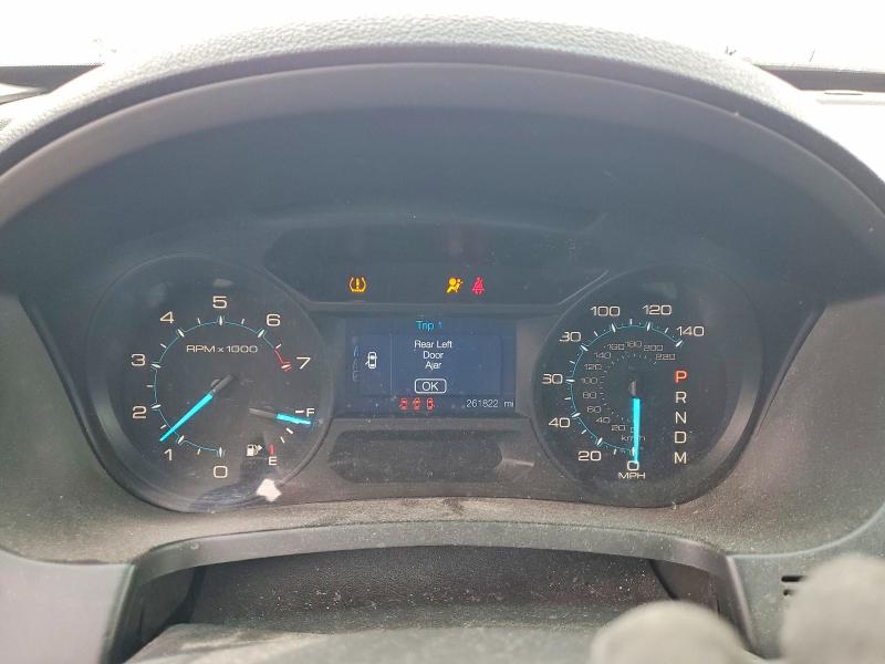 Photo 9 from auction – 2011 FORD EXPLORER with VIN 1FMHK8B86BGA69229