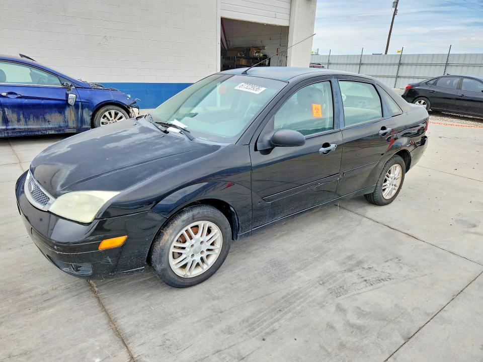 2007 FORD FOCUS - Търг №67328936