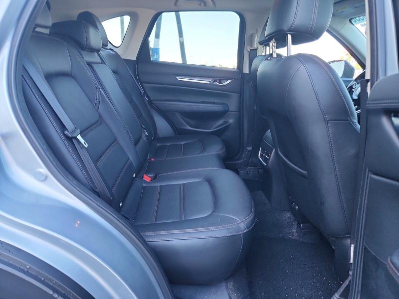 Zdjęcie 11 z aukcji – 2021 MAZDA CX-5 z VIN JM3KFBDM7M0405401