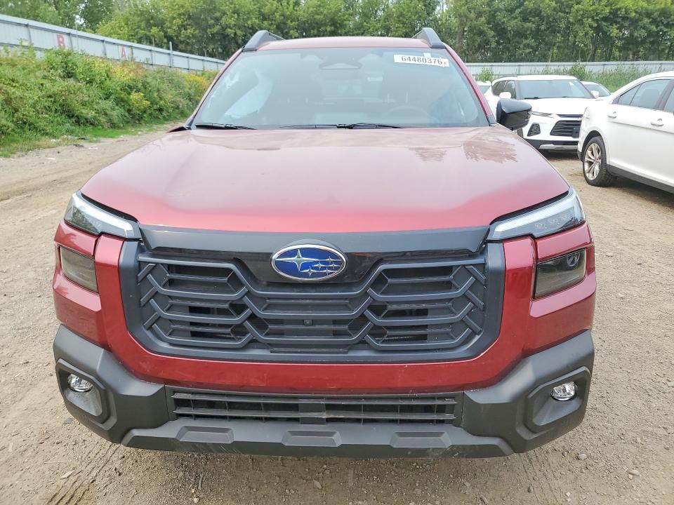 Photo 5 from auction – 2026 SUBARU OUTBACK with VIN JF2BURJD6TY481091