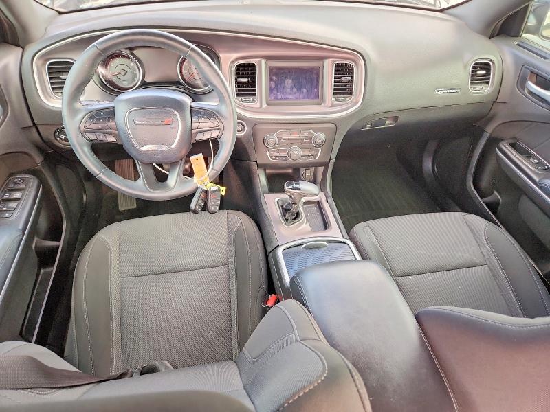 Photo 8 from auction – 2019 DODGE CHARGER with VIN 2C3CDXBG3KH546797