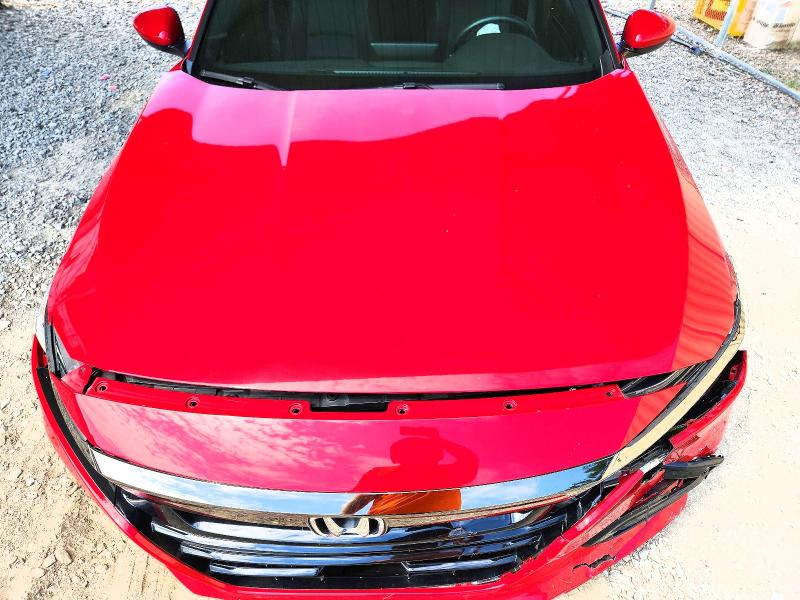 Photo 11 from auction – 2018 HONDA ACCORD with VIN 1HGCV1F35JA065591