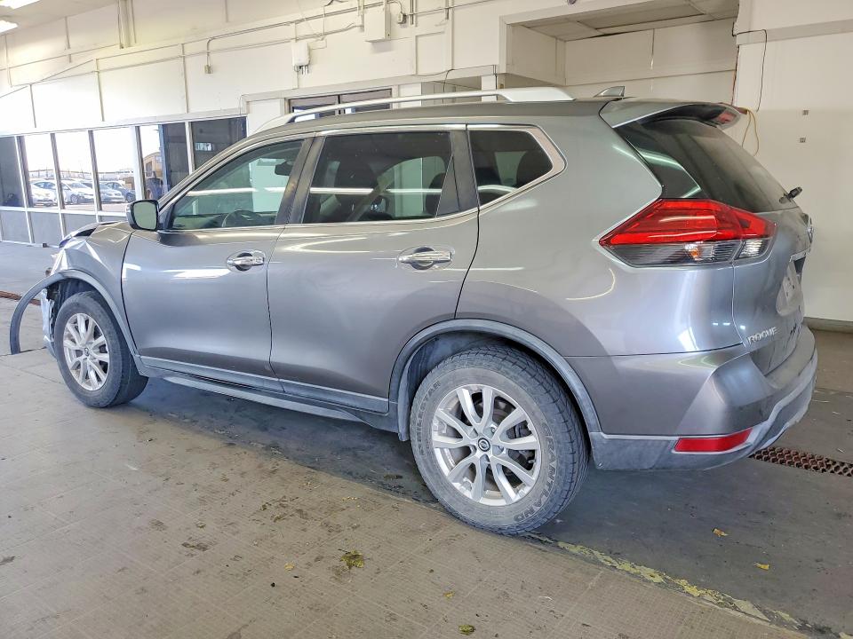 Photo 2 from auction – 2017 NISSAN ROGUE with VIN KNMAT2MT8HP522972