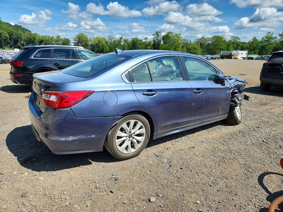 Photo 3 from auction – 2016 SUBARU LEGACY with VIN 4S3BNAC61G3052861