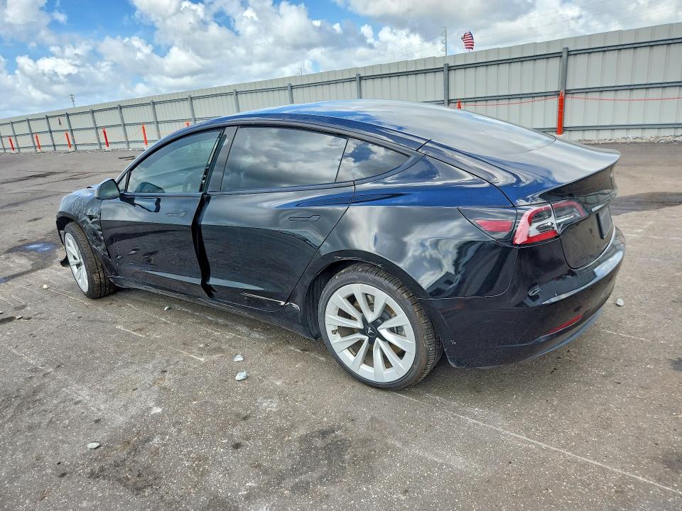 Photo 2 from auction – 2023 TESLA MODEL 3 with VIN 5YJ3E1EA1PF451794