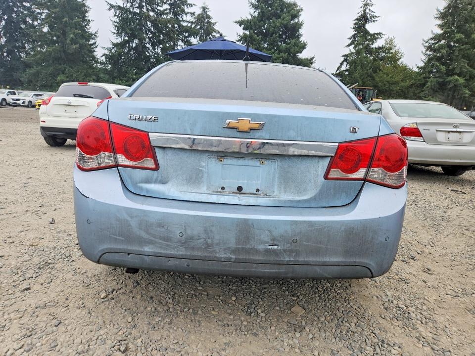 Photo 6 from auction – 2012 CHEVROLET CRUZE with VIN 1G1PF5SC9C7294732