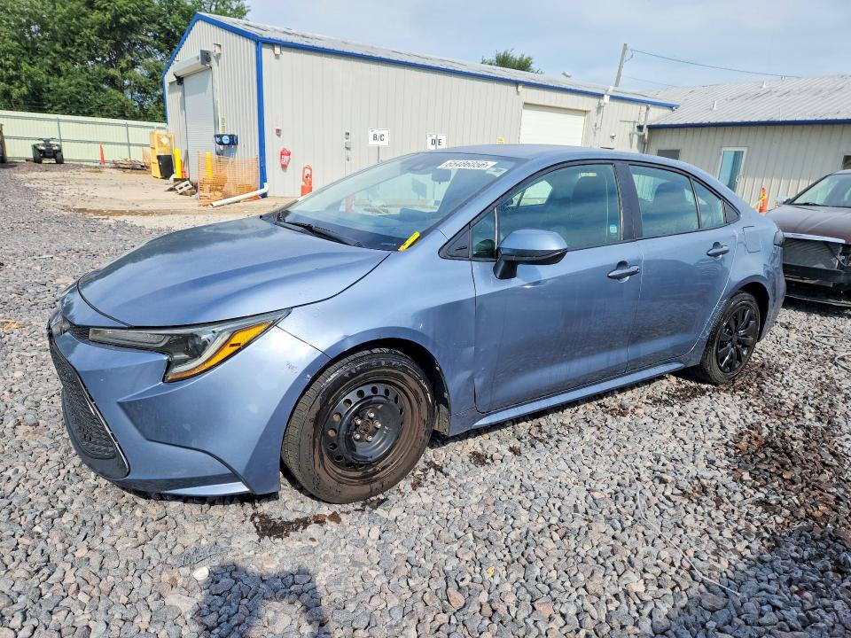 2022 TOYOTA COROLLA - Търг №65486056