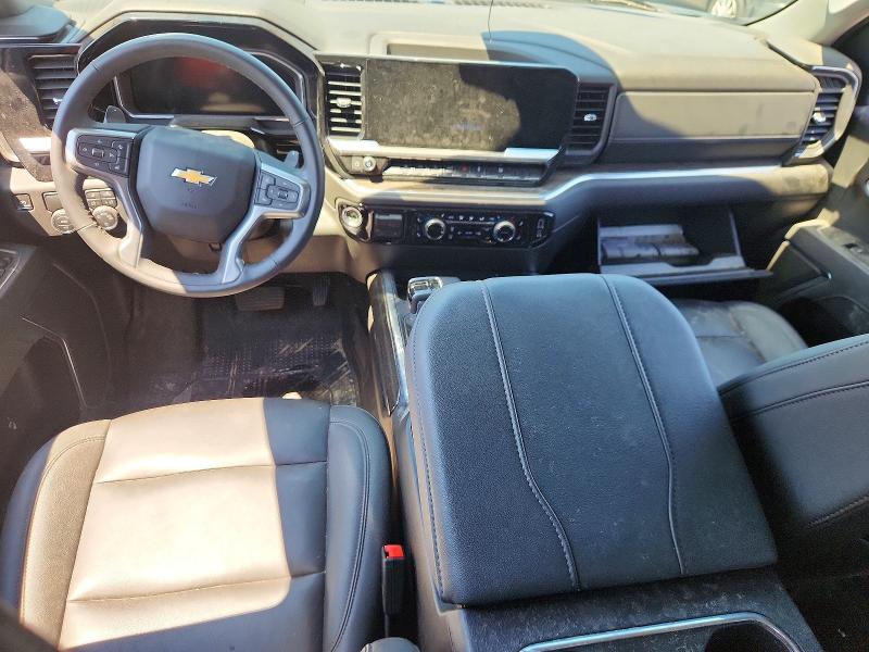 Photo 8 from auction – 2026 CHEVROLET SILVERADO with VIN 1GCPACED7TZ103425