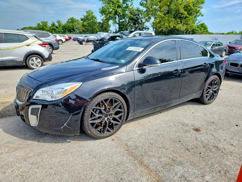 2017 BUICK REGAL - Търг №64128836