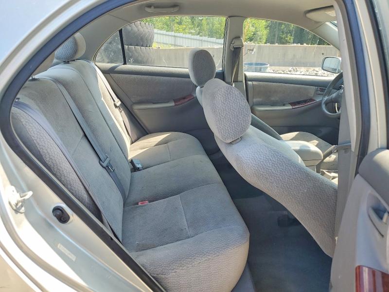 Photo 10 from auction – 2003 TOYOTA COROLLA with VIN JTDBR32E230020165