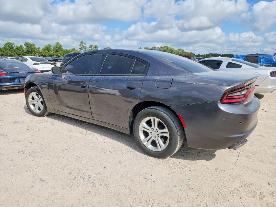 Photo 2 from auction – 2022 DODGE CHARGER with VIN 2C3CDXBG7NH200921