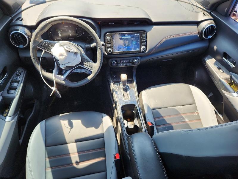 Photo 8 from auction – 2024 NISSAN KICKS with VIN 3N1CP5DV4RL568427