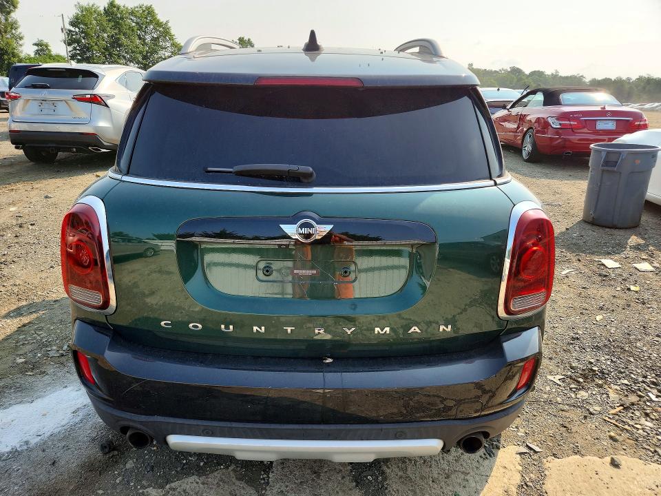 Photo 6 from auction – 2017 MINI COOPER with VIN WMZYT5C30H3D79091