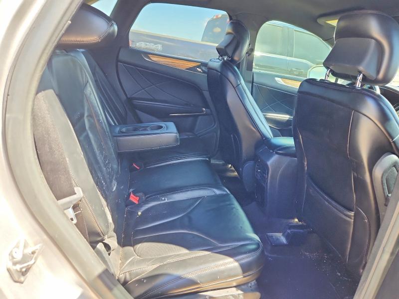 Photo 11 from auction – 2015 LINCOLN MKC with VIN 5LMCJ1A97FUJ47729