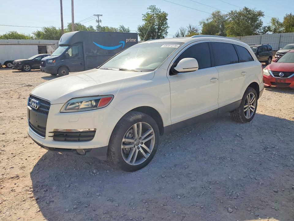 AUDI Q7 2009 con VIN WA1AY74L79D028775 - Foto de la subasta