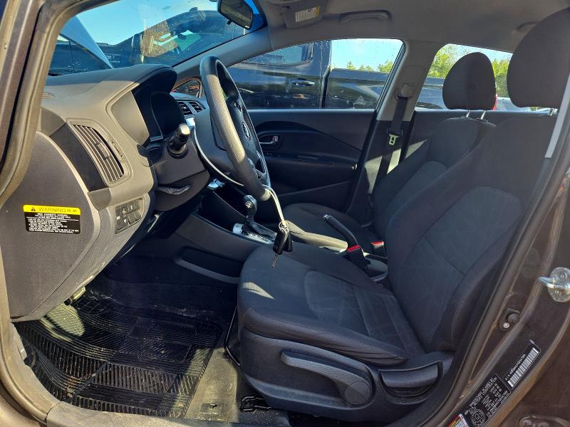 Photo 7 from auction – 2016 KIA RIO with VIN KNADM4A37G6547986