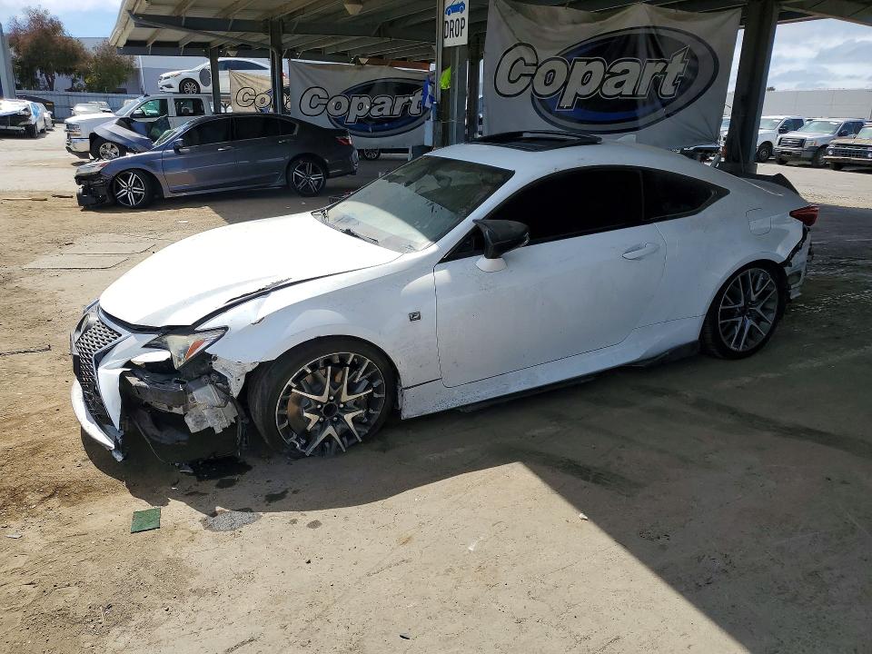 2016 LEXUS RC