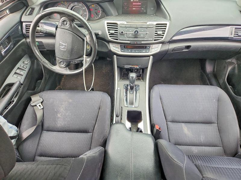 Photo 8 from auction – 2015 HONDA ACCORD with VIN 1HGCR2F57FA046706