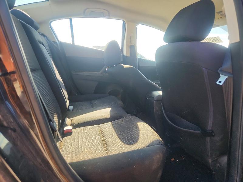 Photo 10 from auction – 2012 MAZDA 3 with VIN JM1BL1V72C1699626