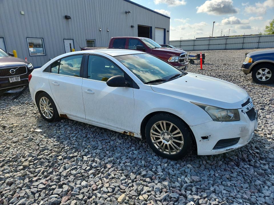 Photo 4 from auction – 2012 CHEVROLET CRUZE with VIN 1G1PJ5SC4C7181298
