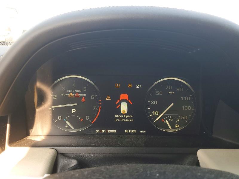 Photo 9 from auction – 2010 LAND ROVER RANGE ROVER with VIN SALMF1E45AA316435