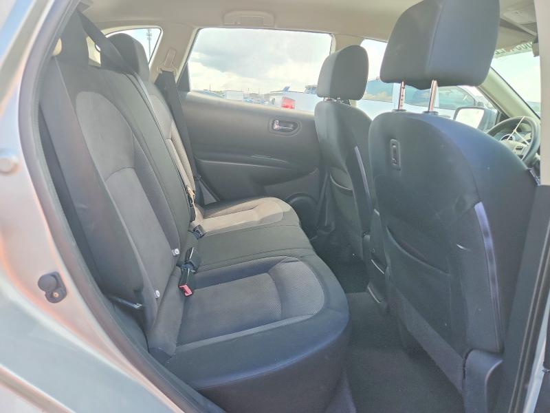 Photo 11 from auction – 2011 NISSAN ROGUE with VIN JN8AS5MV2BW293468