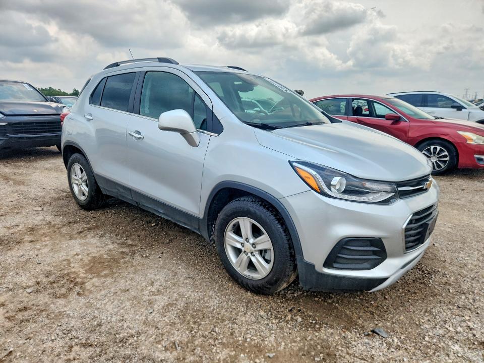 Foto 4 de la subasta – 2020 CHEVROLET TRAX con VIN 3GNCJLSB2LL318081