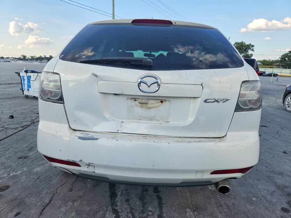Photo 6 from auction – 2011 MAZDA CX-7 with VIN JM3ER2B50B0381939