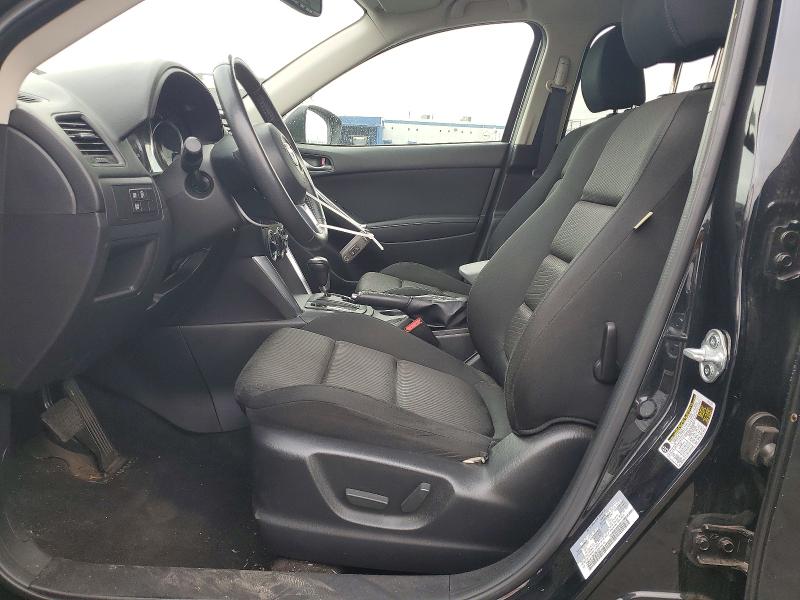Photo 7 from auction – 2014 MAZDA CX-5 with VIN JM3KE4CY6E0354493