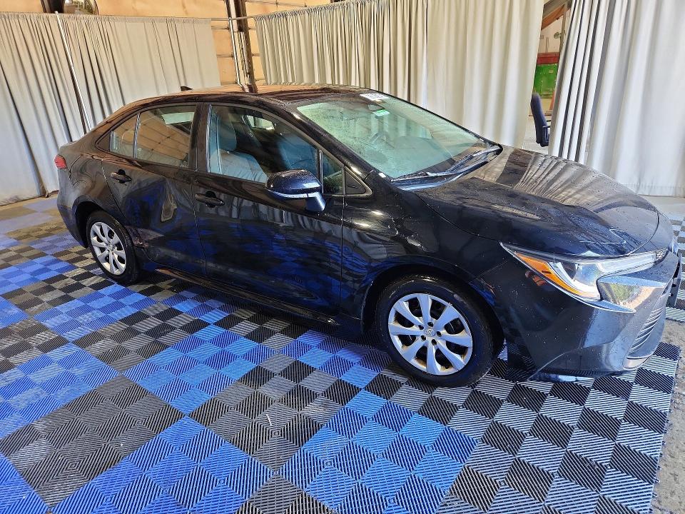 Photo 4 from auction – 2023 TOYOTA COROLLA with VIN 5YFB4MDE0PP056286