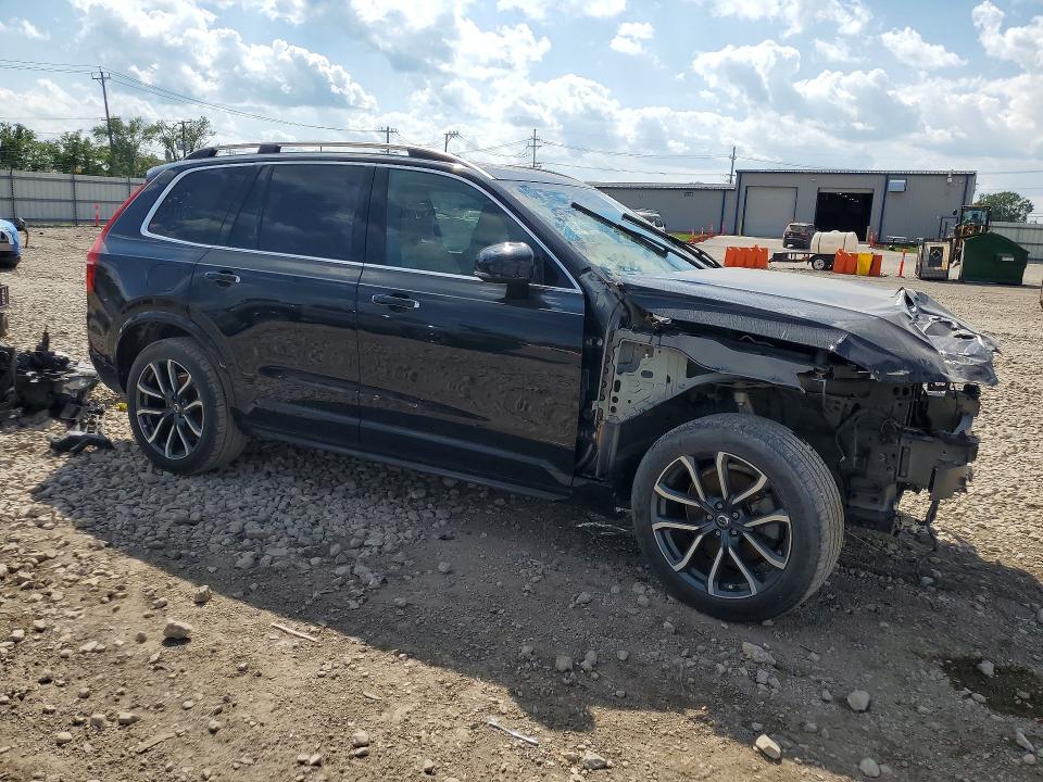Photo 4 from auction – 2016 VOLVO XC90 with VIN YV4A22PK6G1029537