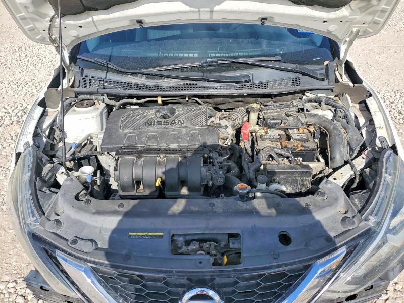 Photo 12 from auction – 2018 NISSAN SENTRA with VIN 3N1AB7AP4JL650153