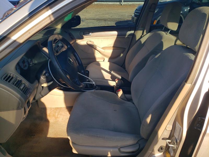 Photo 7 from auction – 2002 HONDA CIVIC with VIN 1HGES15582L070276