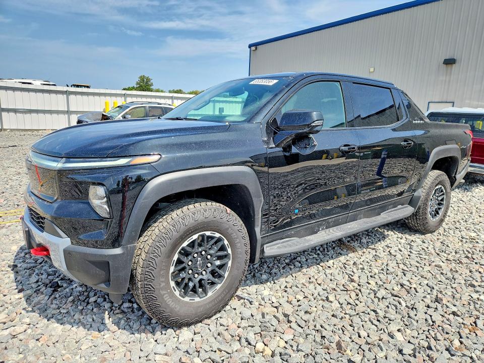 CHEVROLET SILVERADO 2026 with VIN 1GC403ED9TU408413 - Photo from auction
