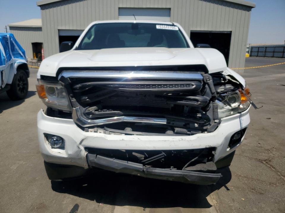 Фото 5 с аукциона – 2018 GMC CANYON с VIN 1GTH5BEA1J1217277